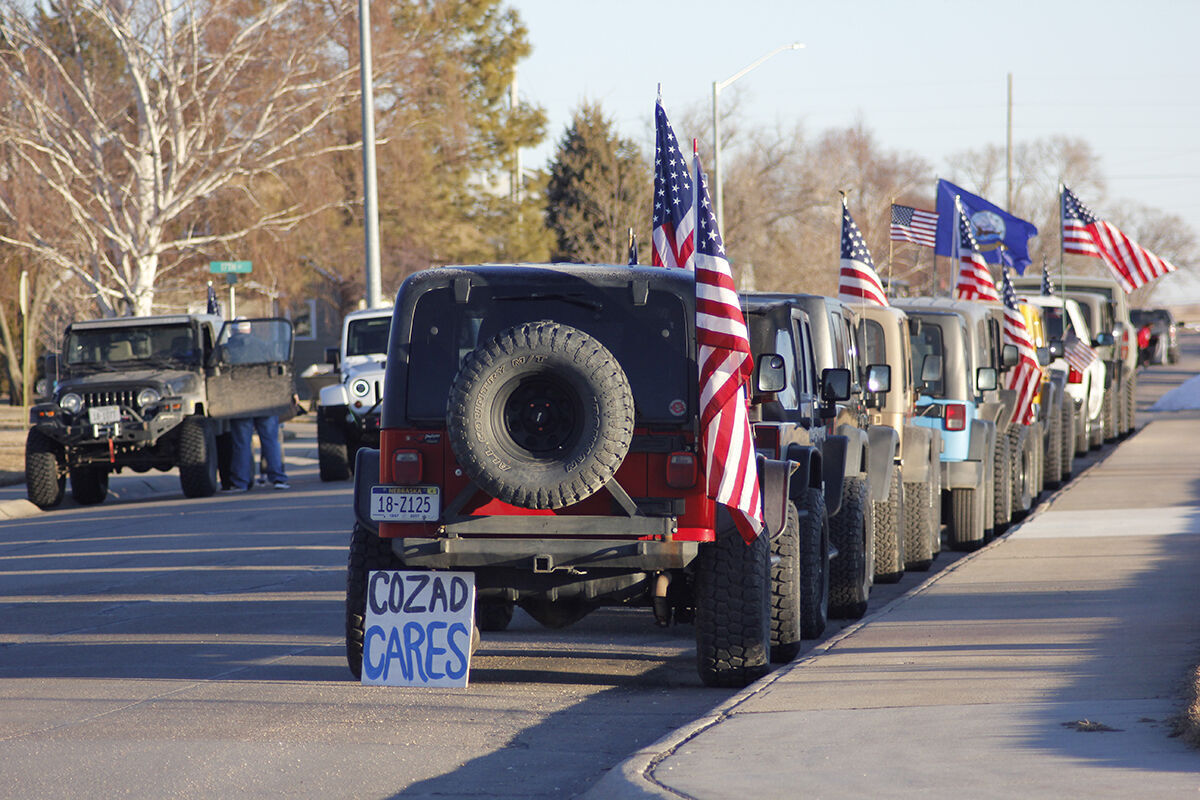 Cozad Community School’s FFA raises money for charity, Omaha educator takes offense to “‘Merica” dress day theme